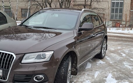 Audi Q5, 2015 год, 2 300 000 рублей, 2 фотография