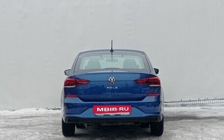 Volkswagen Polo VI (EU Market), 2020 год, 1 650 000 рублей, 6 фотография