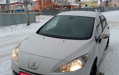 Peugeot 408 I рестайлинг, 2014 год, 650 000 рублей, 1 фотография