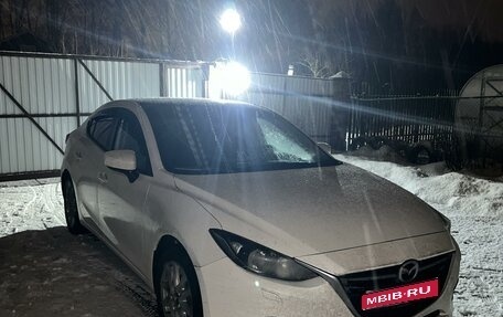 Mazda 3, 2014 год, 1 520 000 рублей, 1 фотография