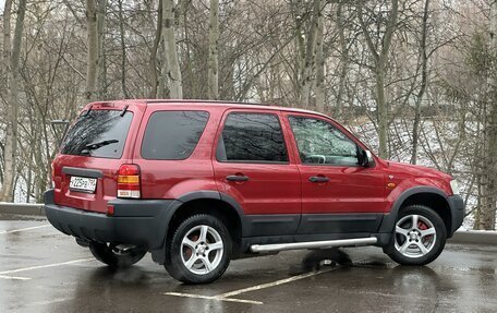 Ford Maverick II, 2001 год, 699 000 рублей, 7 фотография