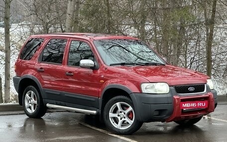 Ford Maverick II, 2001 год, 699 000 рублей, 4 фотография