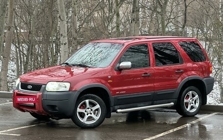 Ford Maverick II, 2001 год, 699 000 рублей, 2 фотография