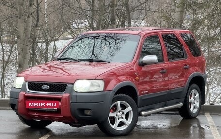 Ford Maverick II, 2001 год, 699 000 рублей, 3 фотография