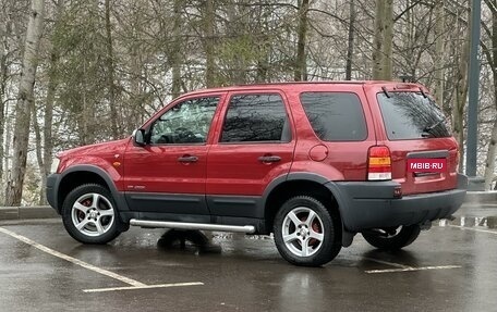 Ford Maverick II, 2001 год, 699 000 рублей, 6 фотография