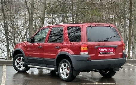 Ford Maverick II, 2001 год, 699 000 рублей, 5 фотография