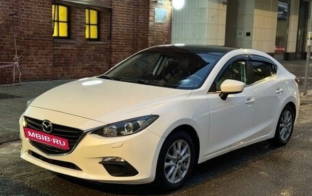 Mazda 3, 2014 год, 1 520 000 рублей, 5 фотография