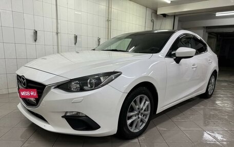 Mazda 3, 2014 год, 1 520 000 рублей, 8 фотография