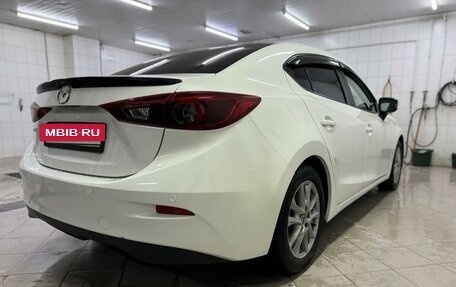 Mazda 3, 2014 год, 1 520 000 рублей, 10 фотография