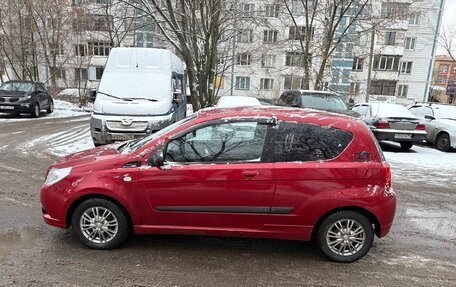 Chevrolet Aveo III, 2008 год, 550 000 рублей, 2 фотография