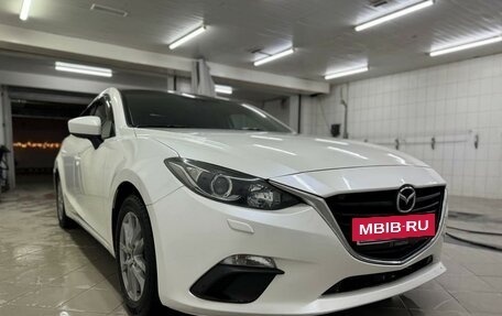 Mazda 3, 2014 год, 1 520 000 рублей, 9 фотография