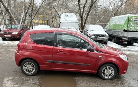 Chevrolet Aveo III, 2008 год, 550 000 рублей, 6 фотография