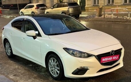 Mazda 3, 2014 год, 1 520 000 рублей, 2 фотография