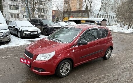 Chevrolet Aveo III, 2008 год, 550 000 рублей, 3 фотография