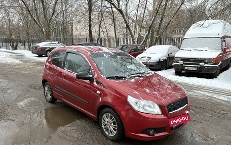 Chevrolet Aveo III, 2008 год, 550 000 рублей, 5 фотография