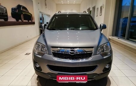 Opel Antara I, 2012 год, 1 547 000 рублей, 2 фотография