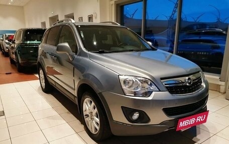 Opel Antara I, 2012 год, 1 547 000 рублей, 3 фотография