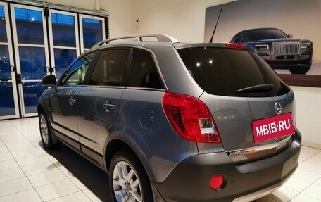 Opel Antara I, 2012 год, 1 547 000 рублей, 6 фотография