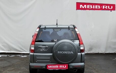 Honda CR-V II рестайлинг, 2005 год, 990 000 рублей, 6 фотография