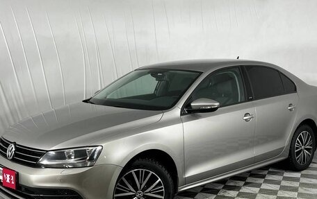 Volkswagen Jetta VI, 2016 год, 1 399 000 рублей, 1 фотография