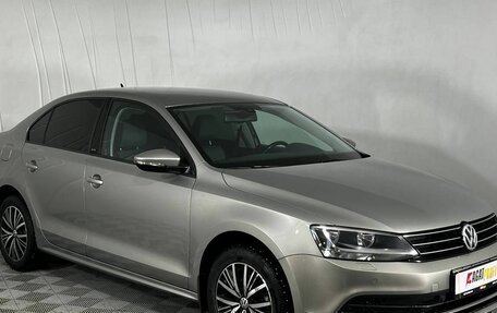 Volkswagen Jetta VI, 2016 год, 1 399 000 рублей, 3 фотография