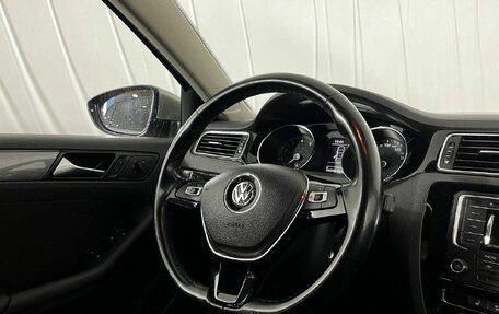 Volkswagen Jetta VI, 2016 год, 1 399 000 рублей, 9 фотография