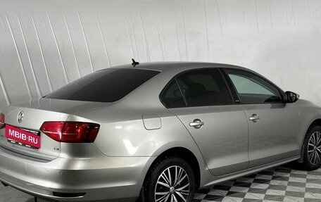 Volkswagen Jetta VI, 2016 год, 1 399 000 рублей, 5 фотография