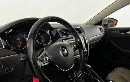 Volkswagen Jetta VI, 2016 год, 1 399 000 рублей, 13 фотография