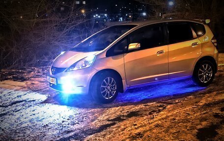 Honda Fit III, 2009 год, 700 000 рублей, 11 фотография