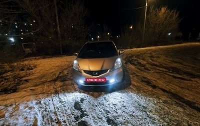 Honda Fit III, 2009 год, 700 000 рублей, 1 фотография