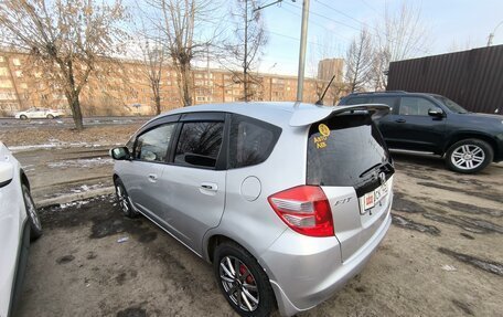 Honda Fit III, 2009 год, 700 000 рублей, 19 фотография