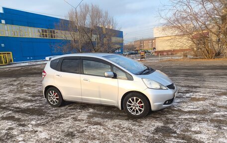 Honda Fit III, 2009 год, 700 000 рублей, 21 фотография