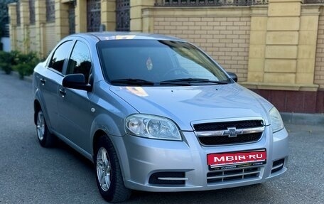 Chevrolet Aveo III, 2011 год, 460 000 рублей, 1 фотография