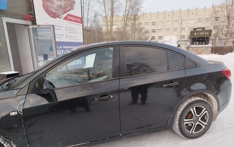 Chevrolet Cruze II, 2010 год, 420 000 рублей, 9 фотография