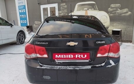 Chevrolet Cruze II, 2010 год, 420 000 рублей, 3 фотография