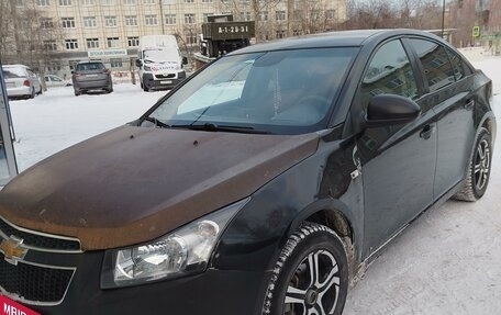 Chevrolet Cruze II, 2010 год, 420 000 рублей, 12 фотография