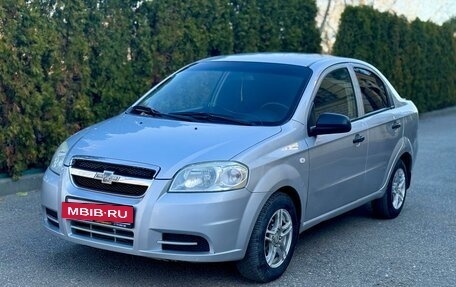 Chevrolet Aveo III, 2011 год, 460 000 рублей, 2 фотография