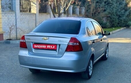 Chevrolet Aveo III, 2011 год, 460 000 рублей, 7 фотография