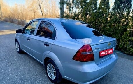 Chevrolet Aveo III, 2011 год, 460 000 рублей, 5 фотография