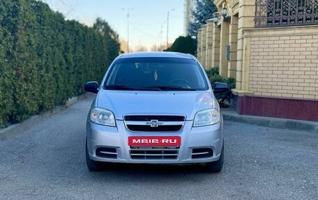 Chevrolet Aveo III, 2011 год, 460 000 рублей, 3 фотография