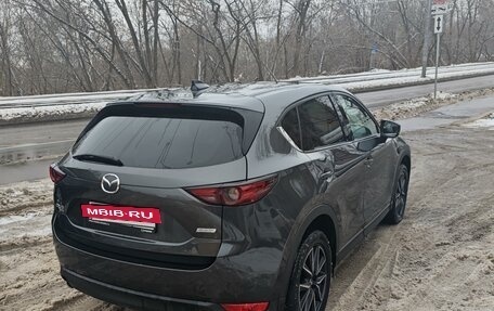 Mazda CX-5 II, 2018 год, 2 420 000 рублей, 3 фотография