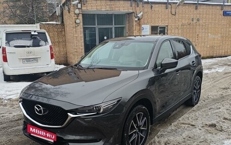 Mazda CX-5 II, 2018 год, 2 420 000 рублей, 2 фотография