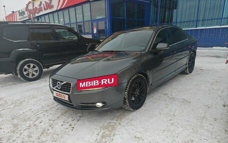 Volvo S80 II рестайлинг 2, 2010 год, 1 600 000 рублей, 2 фотография