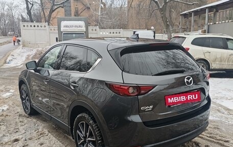 Mazda CX-5 II, 2018 год, 2 420 000 рублей, 4 фотография