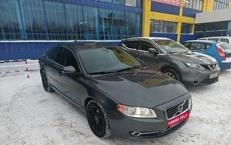 Volvo S80 II рестайлинг 2, 2010 год, 1 600 000 рублей, 4 фотография