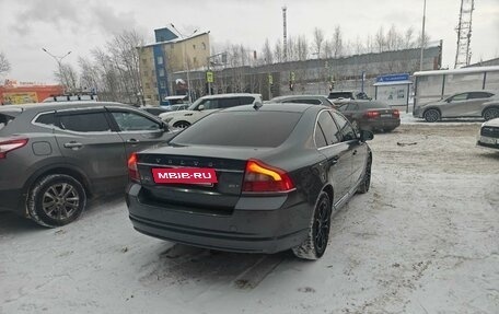 Volvo S80 II рестайлинг 2, 2010 год, 1 600 000 рублей, 5 фотография