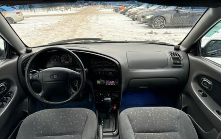 KIA Spectra II (LD), 2007 год, 360 000 рублей, 8 фотография