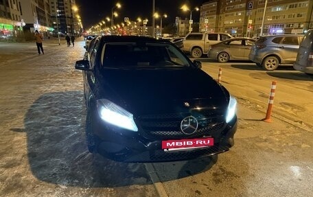 Mercedes-Benz A-Класс, 2014 год, 1 700 000 рублей, 3 фотография