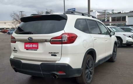 Subaru Ascent, 2022 год, 5 444 000 рублей, 5 фотография