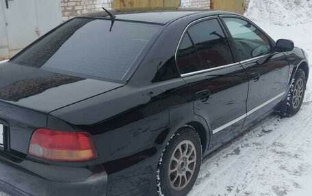 Mitsubishi Galant VIII, 1998 год, 385 000 рублей, 4 фотография